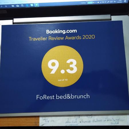 Forest Bed&Brunch Bangkok Exterior foto