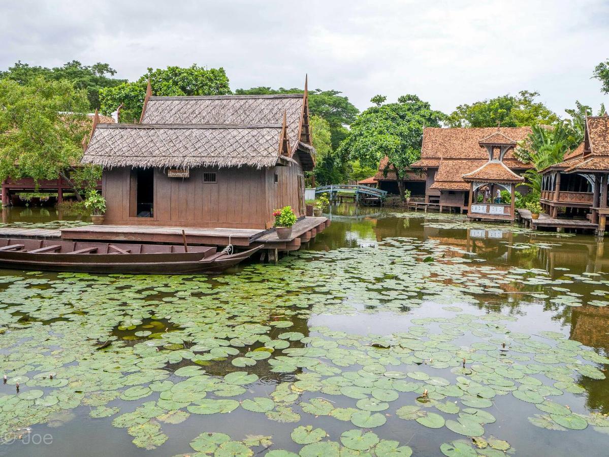 Forest Bed&Brunch Bangkok Exterior foto