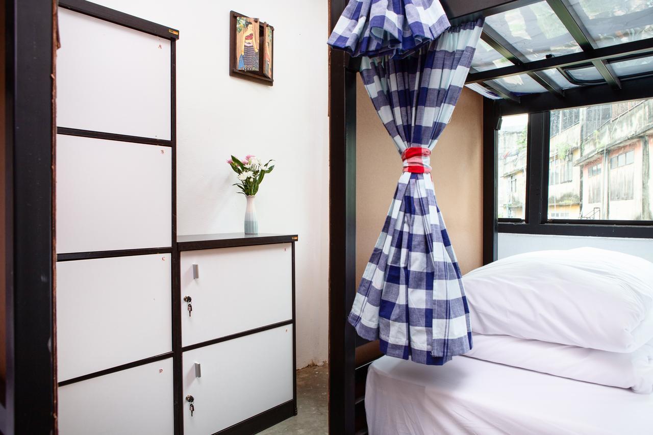 Forest Bed&Brunch Bangkok Exterior foto