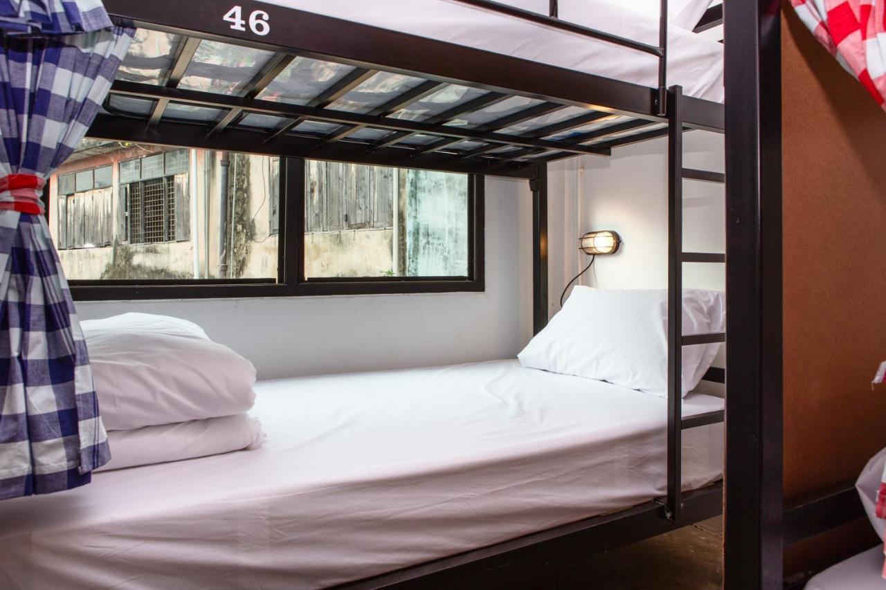 Forest Bed&Brunch Bangkok Exterior foto
