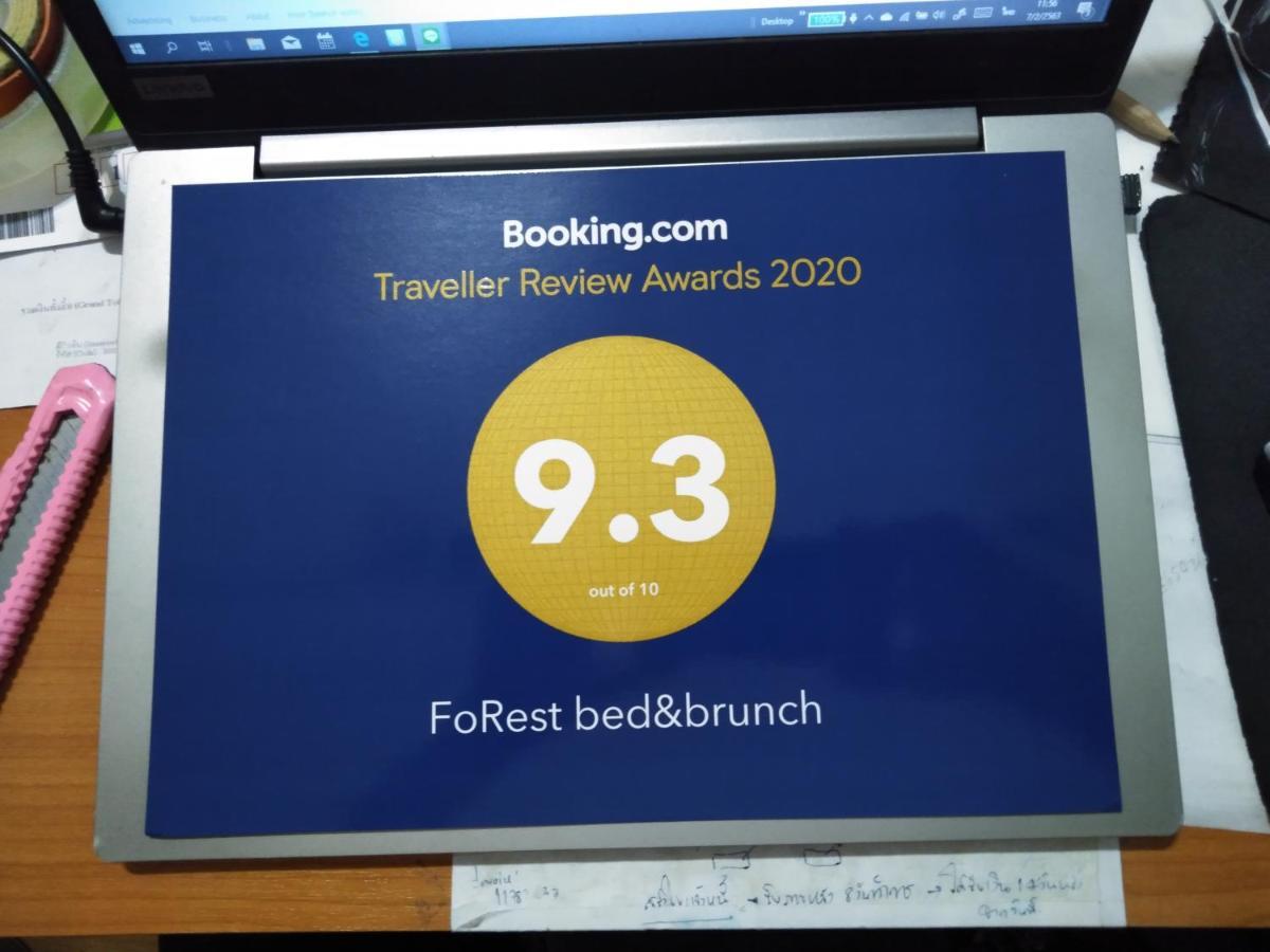Forest Bed&Brunch Bangkok Exterior foto